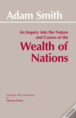 Capa do artigo The Wealth Of Nations