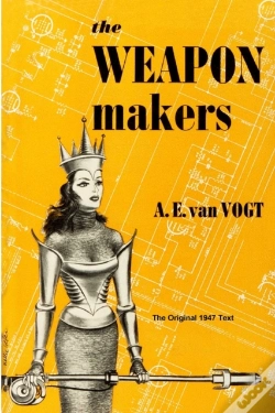 Capa do artigo The Weapon Makers