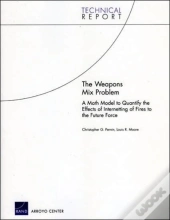 The Weapons Mix Problem