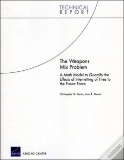 Capa do artigo The Weapons Mix Problem
