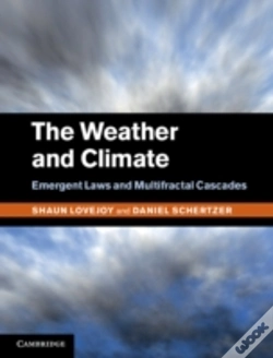 Capa do artigo The Weather And Climate: Emergent Laws And Multifractal Cascades