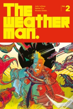 Capa do artigo The Weatherman Volume 2