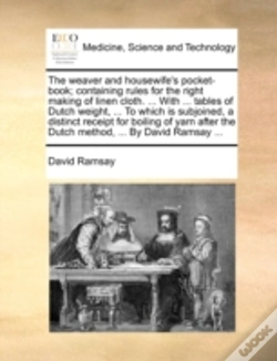 Capa do artigo The Weaver And Housewife'S Pocket-Book;