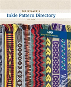 Capa do artigo The Weaver'S Inkle Pattern Directory