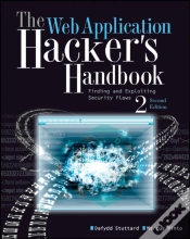 Capa do artigo The Web Application Hacker