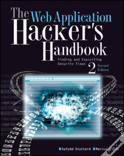 Capa do artigo The Web Application Hacker'S Handbook