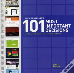 Capa do artigo The Web Designer'S 101 Most Important Decisions