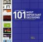 The Web Designer'S 101 Most Important Decisions - Preview