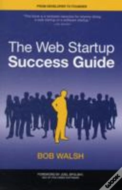 Capa do artigo The Web Startup Success Guide
