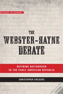 Capa do artigo The Webster-Hayne Debate