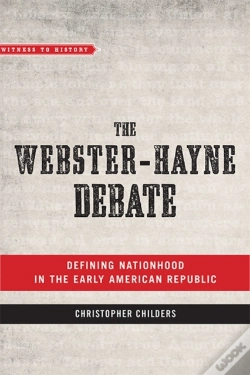 Capa do artigo The Webster-Hayne Debate