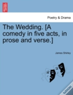 Capa do artigo The Wedding. (A Comedy In Five Acts, In
