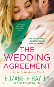 Capa do artigo The Wedding Agreement