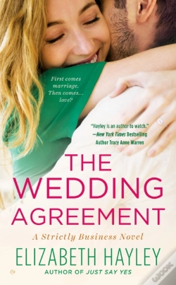 Capa do artigo The Wedding Agreement
