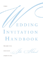 The Wedding Invitation Handbook - Preview