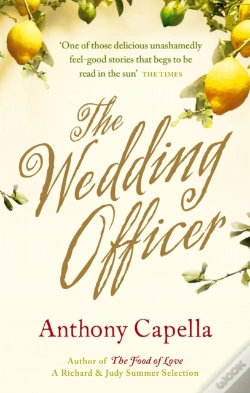 Capa do artigo The Wedding Officer