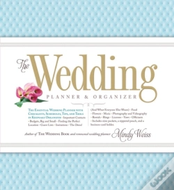 Capa do artigo The Wedding Planner & Organizer