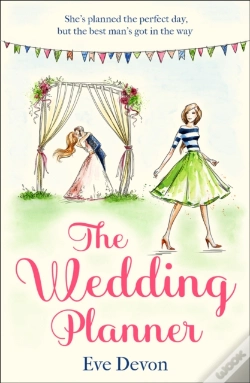 Capa do artigo The Wedding Planner