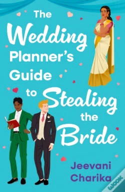 Capa do artigo The Wedding Plannerâ€™S Guide To Stealing The Bride