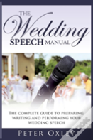 The Wedding Speech Manual