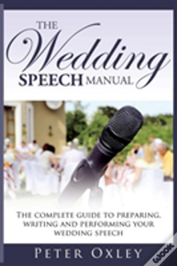 Capa do artigo The Wedding Speech Manual