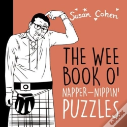 Capa do artigo The Wee Book O' Napper Nippin' Puzzles
