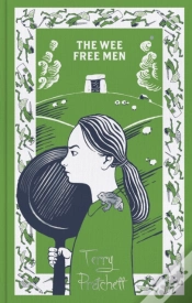 Capa do artigo The Wee Free Men
