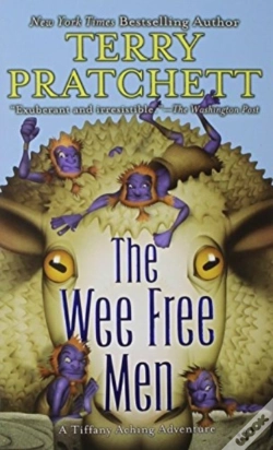 Capa do artigo The Wee Free Men