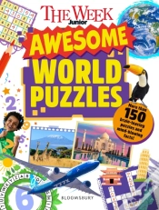Capa do artigo The Week Junior Awesome World Puzzles