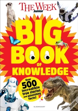 Capa do artigo The Week Junior Big Book Of Knowledge