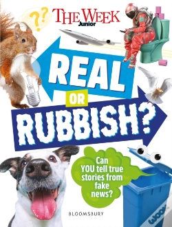 Capa do artigo The Week Junior Real Or Rubbish?