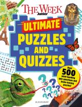 The Week Junior Ultimate Puzzles And Quizzes