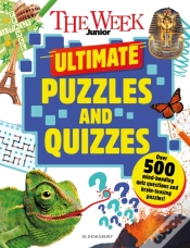Capa do artigo The Week Junior Ultimate Puzzles And Quizzes