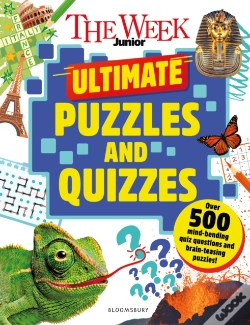 Capa do artigo The Week Junior Ultimate Puzzles And Quizzes