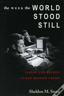 Capa do artigo The Week The World Stood Still