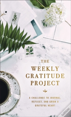 Capa do artigo The Weekly Gratitude Project