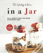 The Weekly Menu In A Jar