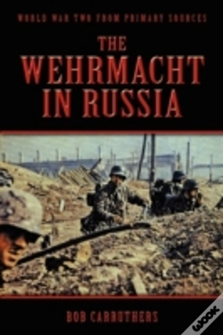 Capa do artigo The Wehrmacht In Russia