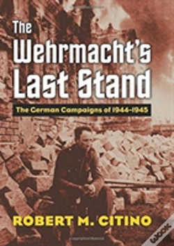 Capa do artigo The Wehrmacht'S Last Stand