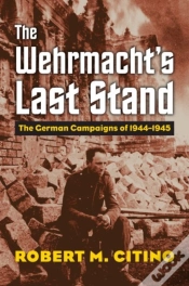Capa do artigo The Wehrmachts Last Stand