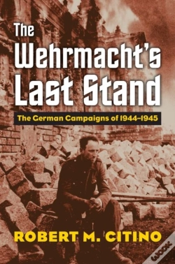 Capa do artigo The Wehrmachts Last Stand