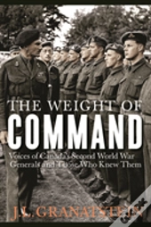 The Weight Of Command