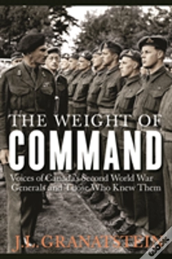 Capa do artigo The Weight Of Command