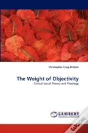 Capa do artigo The Weight Of Objectivity