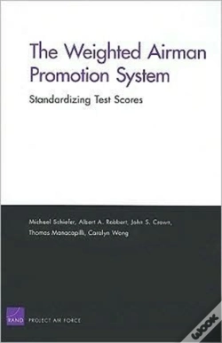 Capa do artigo The Weighted Airman Promotion System