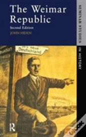 Capa do artigo The Weimar Republic