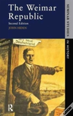 Capa do artigo The Weimar Republic