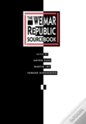 Capa do artigo The Weimar Republic Sourcebook