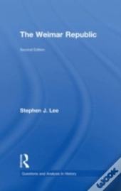 The Weimar Republic