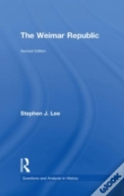 Capa do artigo The Weimar Republic